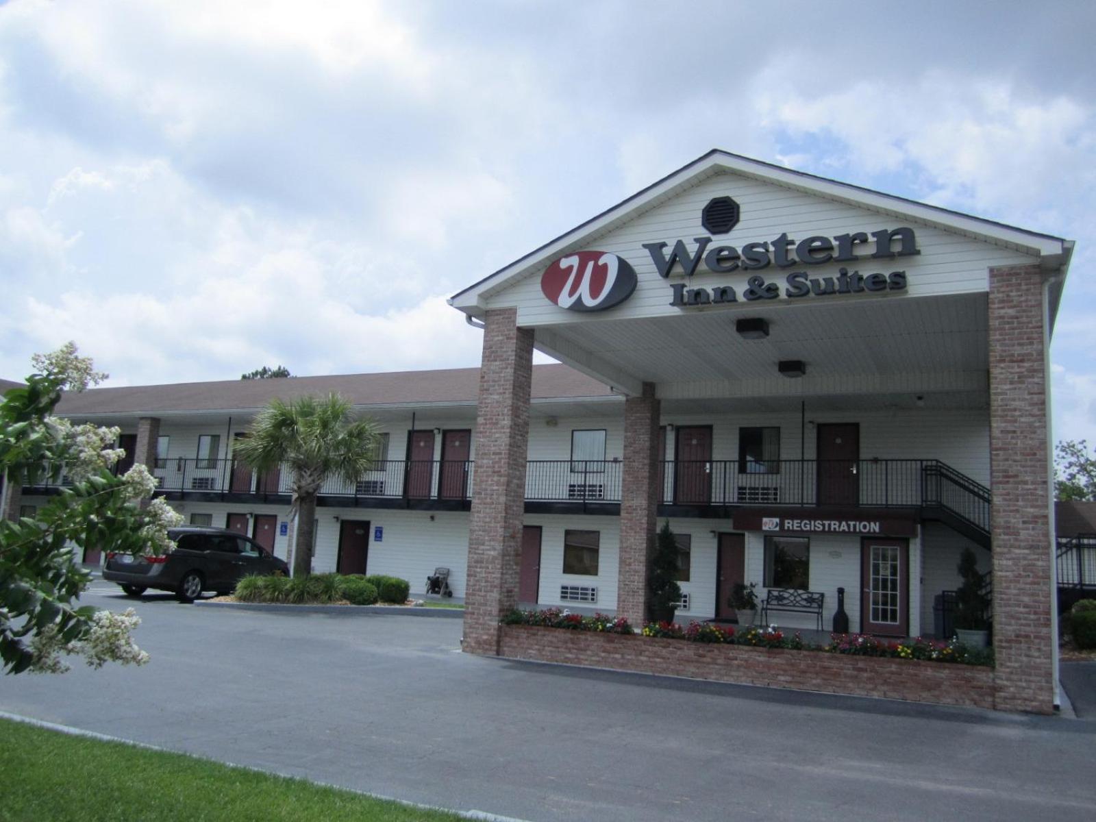 Western Inn & Suites Main image